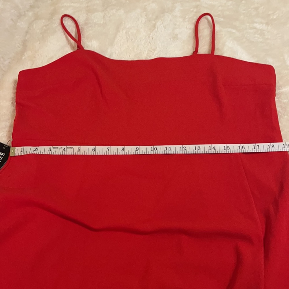Spaghetti Straps Dress - Picture 3 of 13
